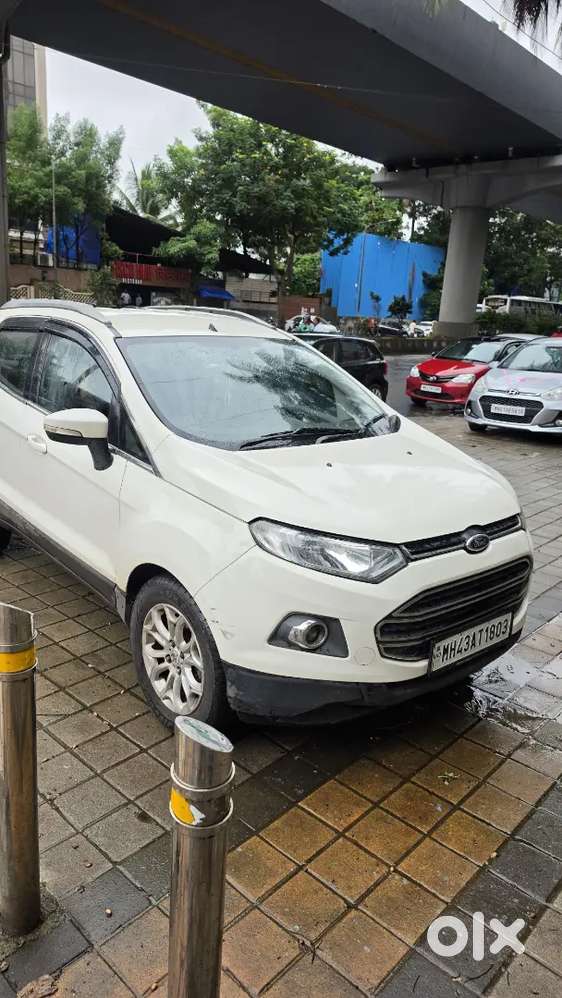 Ford Ecosport Titanium 2015