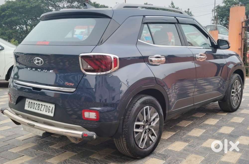 Hyundai Venue Sx Turbo, 2022, Petrol