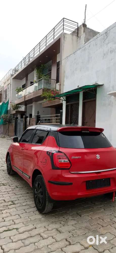 Maruti Suzuki Swift 2020