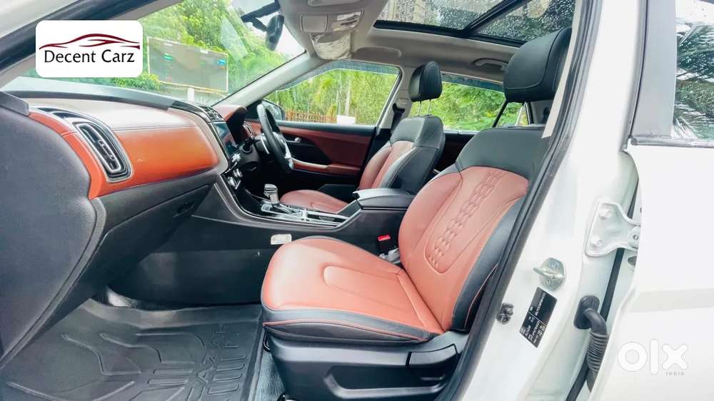 Hyundai Alcazar 1.5 Platinum (o) Diesel At 7 Str, 2023, Diesel