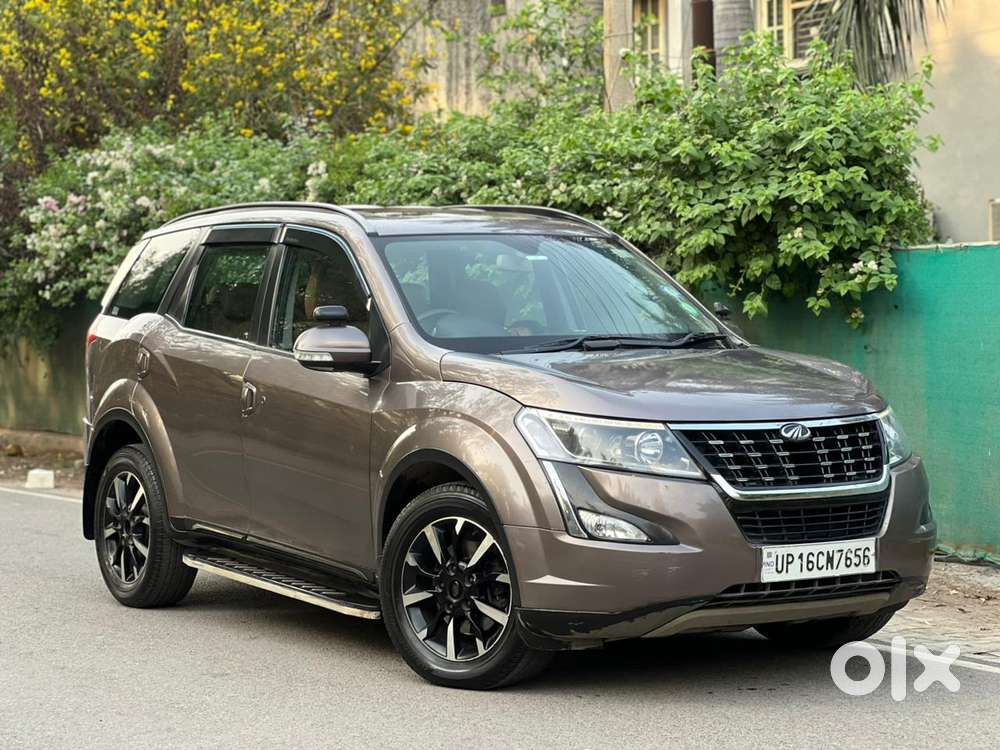 Mahindra Xuv500 W11 At, 2020, Diesel