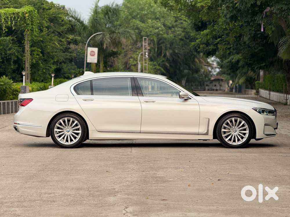 Bmw 7 Series 3.0 730ld Dpe Signature, 2020, Diesel