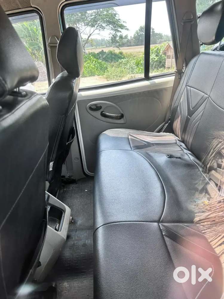 Mahindra Scorpio Classic 2020 Diesel Good Condition