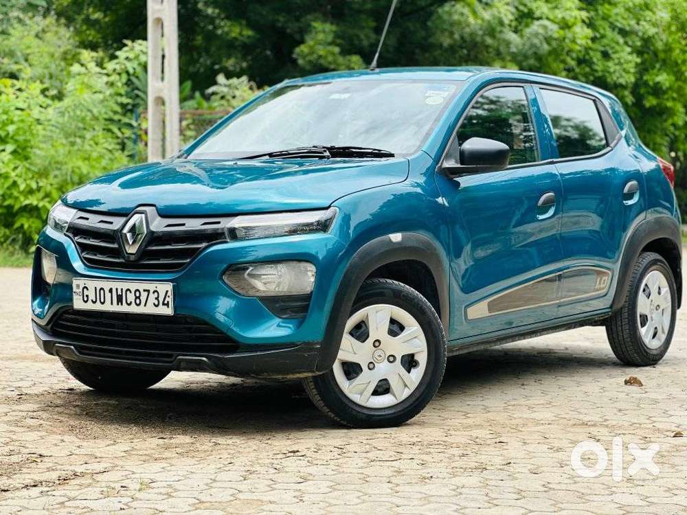 Renault Kwid Rxl 1.0, 2021, Petrol