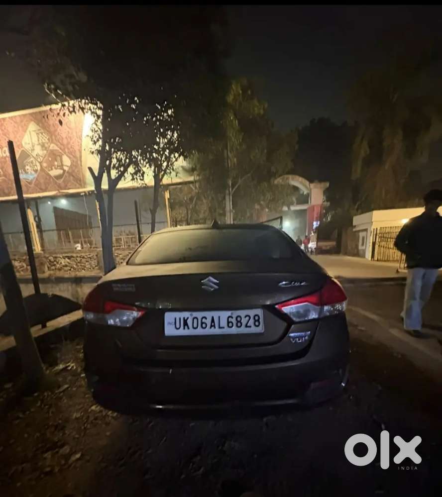 Maruti Suzuki Ciaz 2017