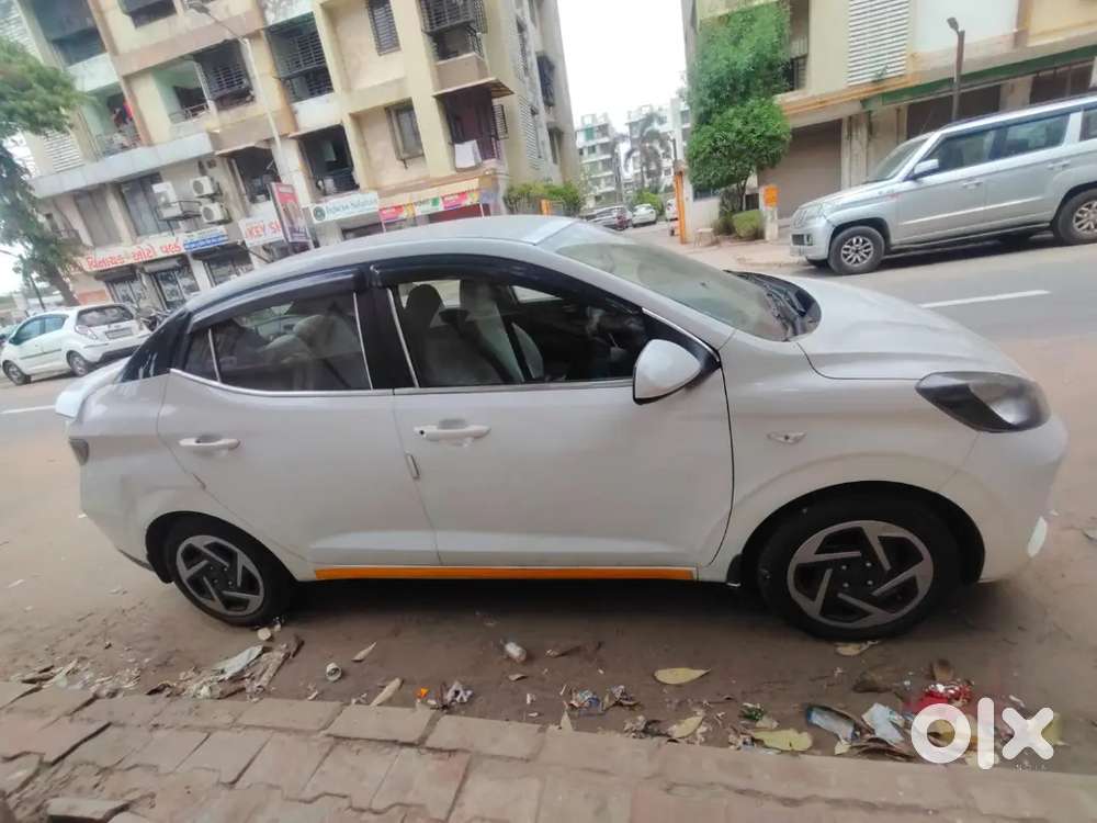Hyundai Aura 1.2 S 2025 Manual Cng & Hybrids