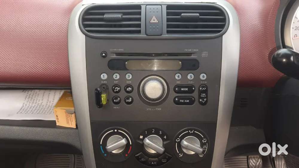 Maruti Suzuki Ritz Diesel 2013