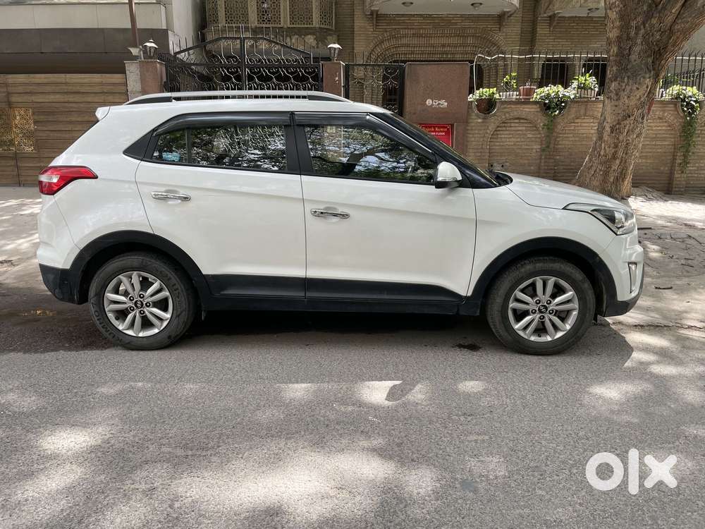 Hyundai Creta 1.6 Sx Plus, 2018, Petrol