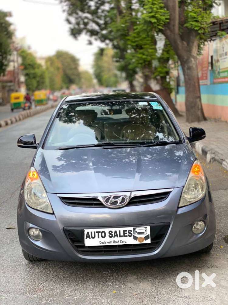 Hyundai I20 1.2 Asta, 2011, Petrol