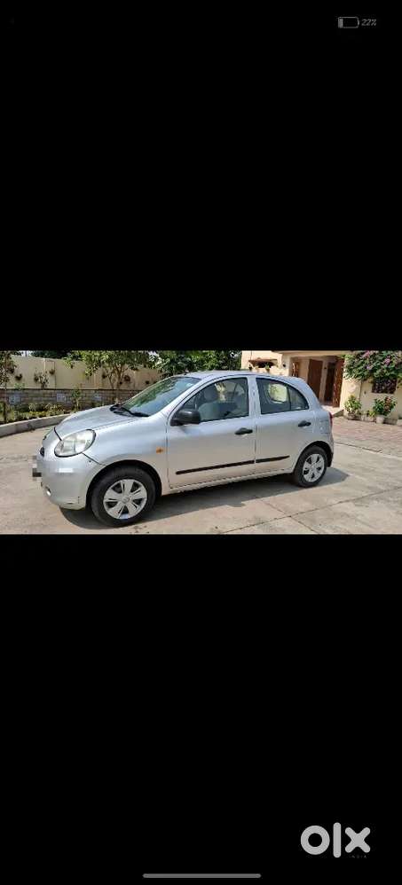 Nissan Micra Petrol 2011