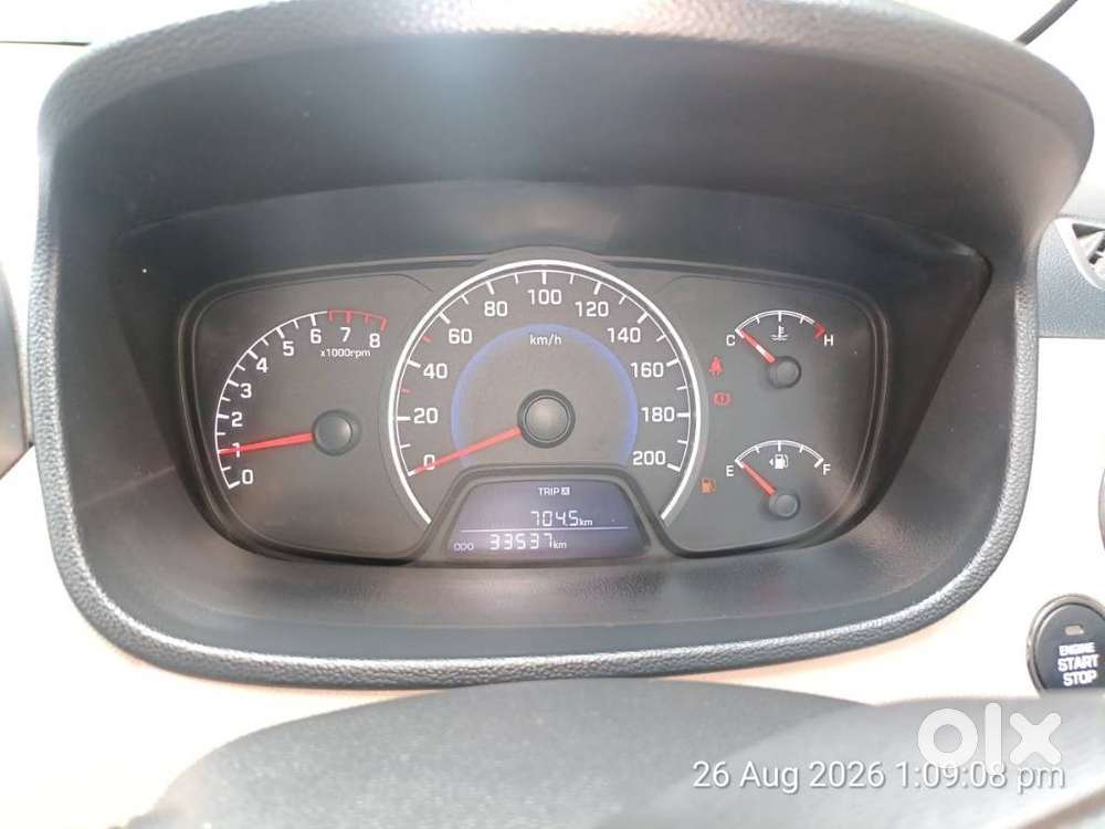Hyundai Grand I10 Asta 1.2 Kappa Vtvt (o), 2017, Petrol