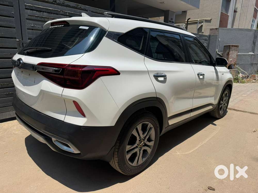 Kia Seltos 1.5 Htx Ivt Petrol Anniversary Edition, 2020, Petrol