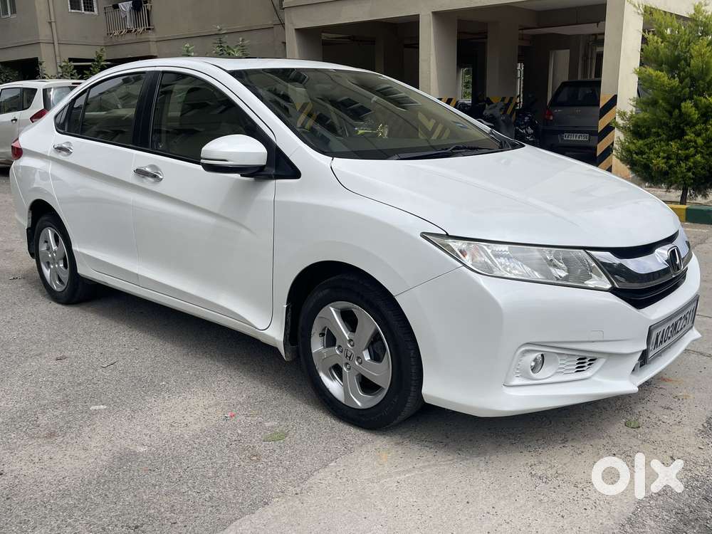 Honda City 2015-2017 I Vtec Cvt Vx, 2016, Petrol