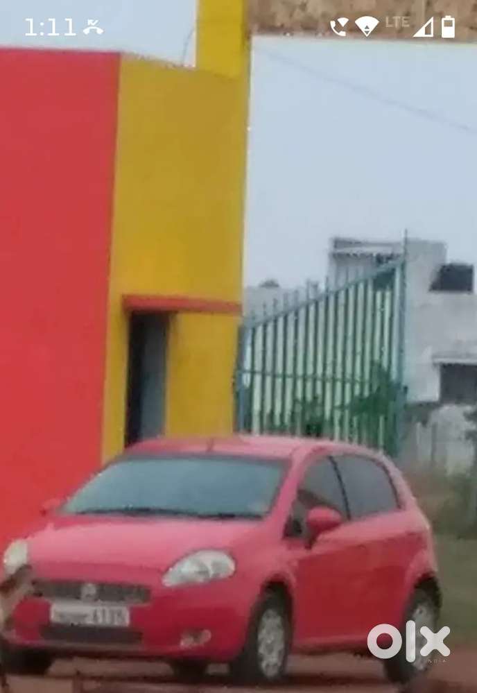Fiat Punto Emotion 2014 Diesel