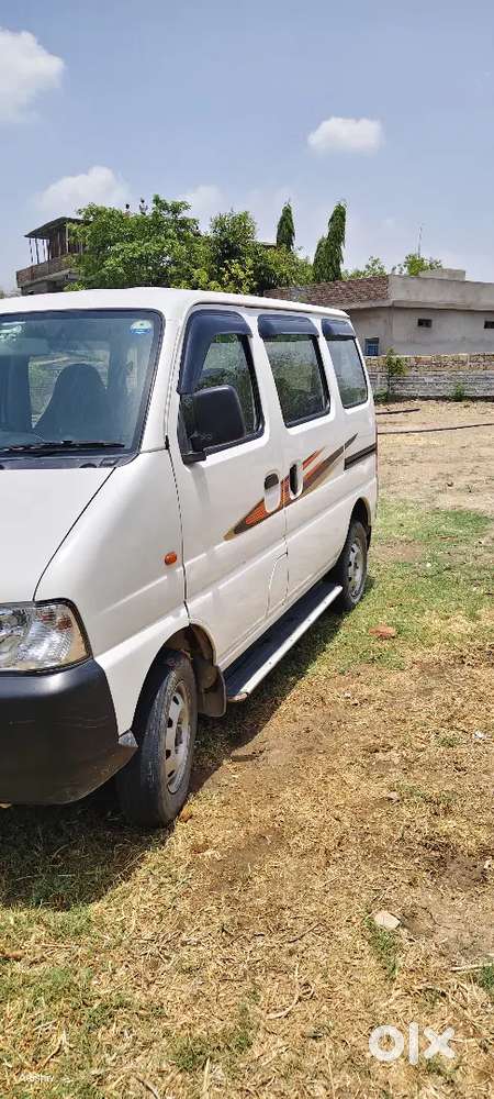 Maruti Suzuki Eeco 2020 Petrol 52353 Km Driven