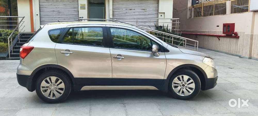 Maruti Suzuki S-cross Alpha 1.6, 2016, Diesel
