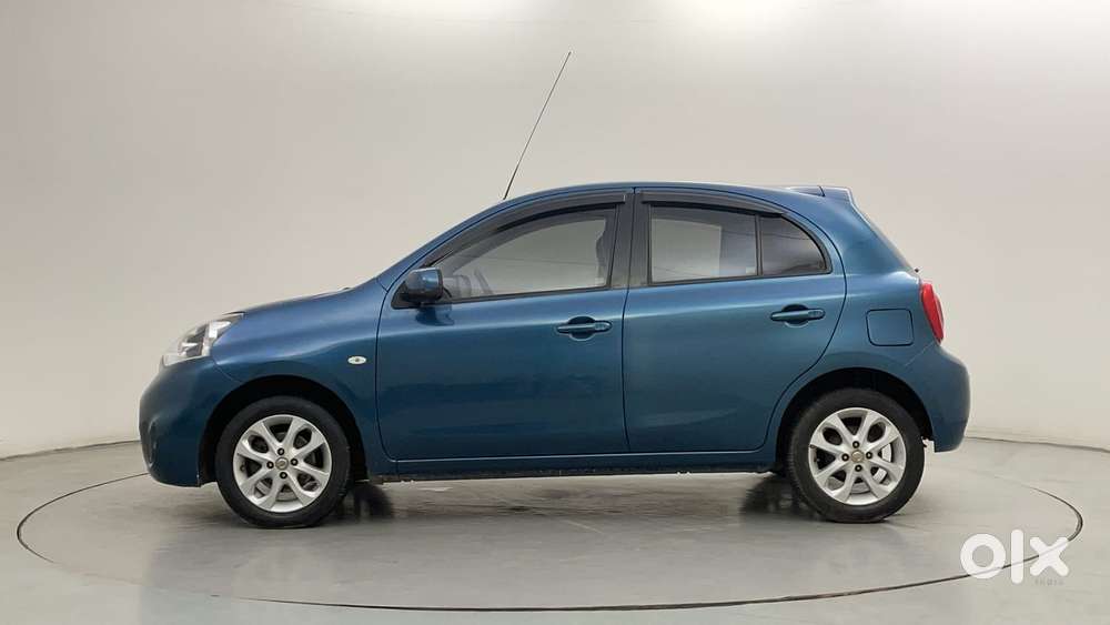 Nissan Micra Xv Cvt, 2014, Petrol