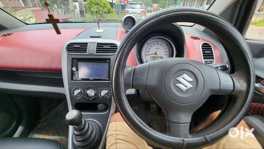 Maruti Suzuki Ritz 2013 Petrol 46000 Km Driven