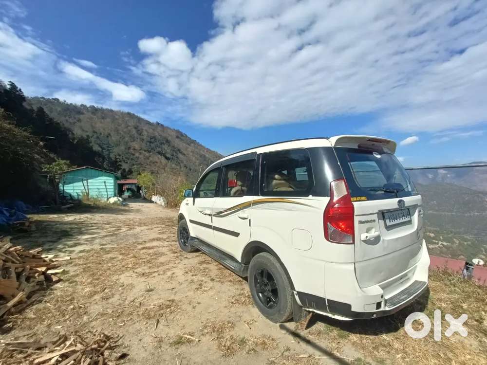 Mahindra Xylo 2017 Diesel Car