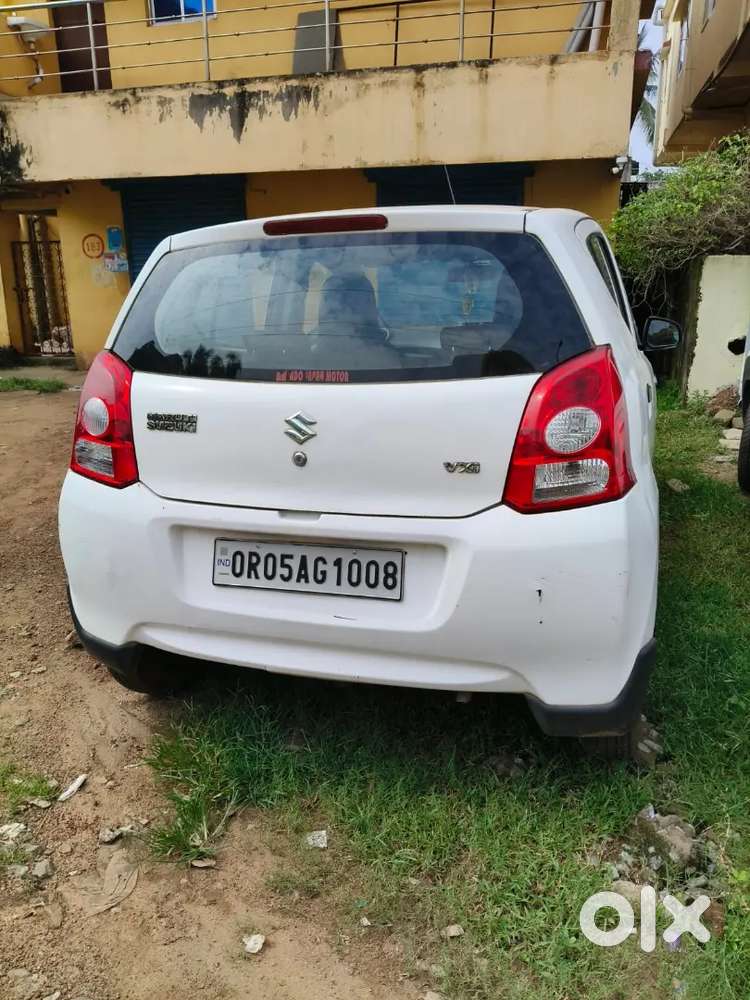 Maruti Suzuki A-star 2009 Petrol