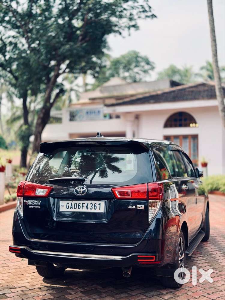 Toyota Innova Crysta (z At) For Sale. Mint Condition Single Owner.