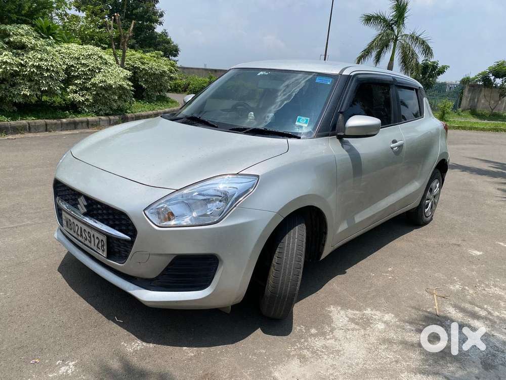Maruti Suzuki Swift Vxi Abs Bsiv, 2022, Petrol