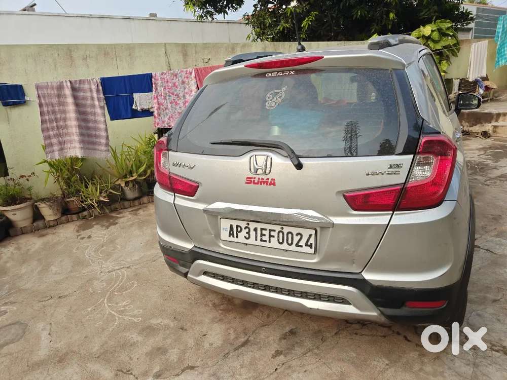 Honda Wr-v 2018 Diesel Well Maintained