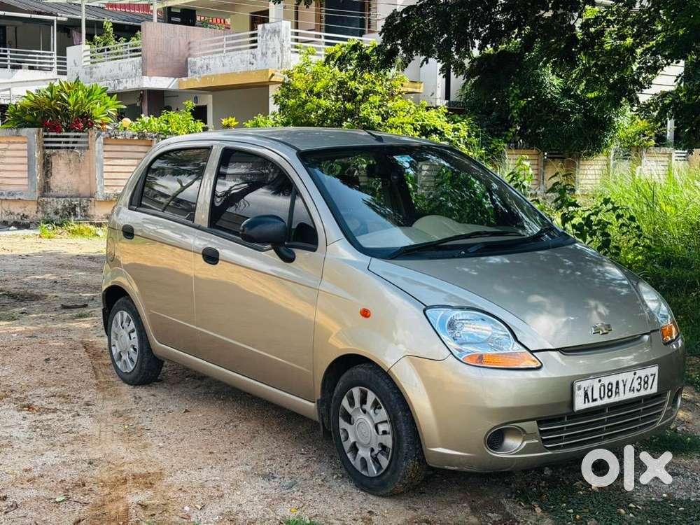 Chevrolet Spark 2012