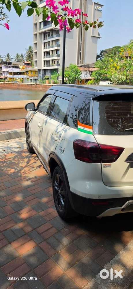 Maruti Suzuki Brezza 2018 Diesel Good Condition