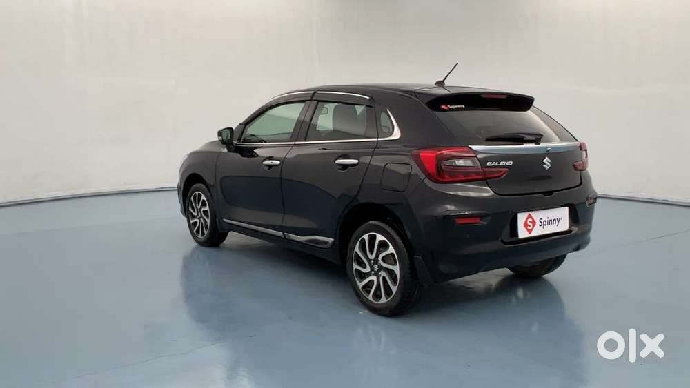 Maruti Suzuki Baleno Alpha, 2024, Petrol
