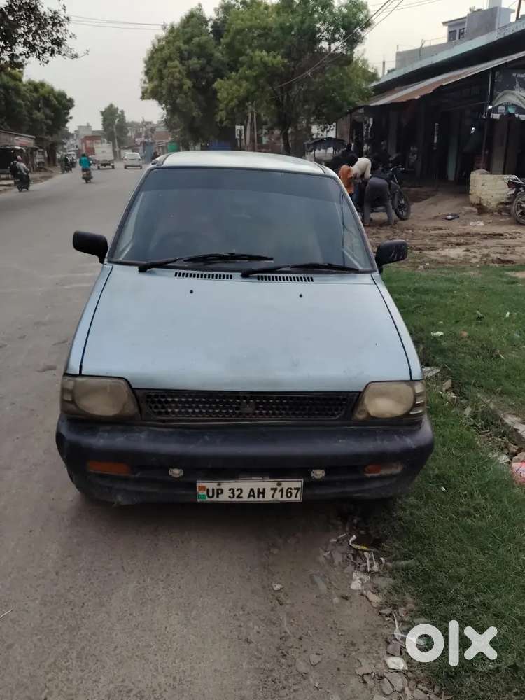Maruti Suzuki 800 Petrol 2002