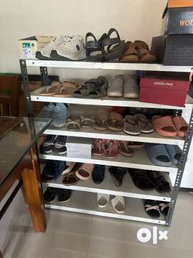 Shoe Rack Buy Sell Used Furniture in Hiranandani Estate OLX