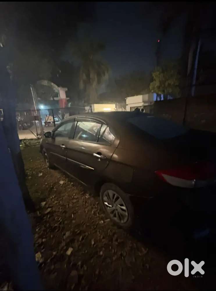 Maruti Suzuki Ciaz 2017