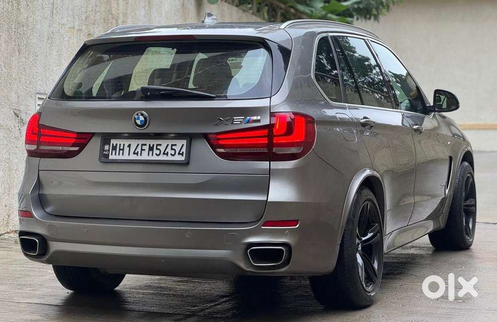 Bmw X5 X Drive 30d M Sport, 2016, Diesel