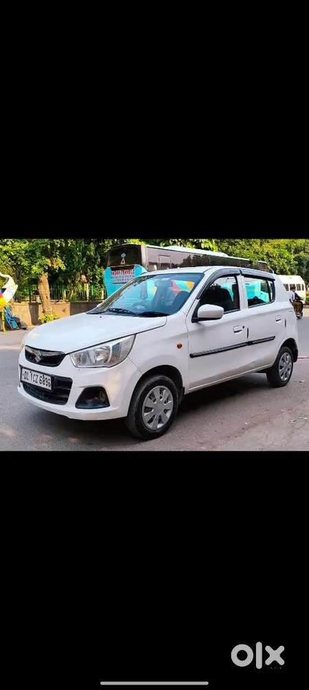 Maruti Suzuki Alto K10 2018 Vxi