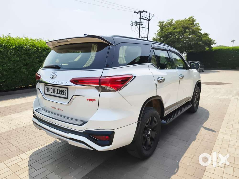 Toyota Fortuner 2.8 4x2 At Trd Limited Edition, 2019, Diesel