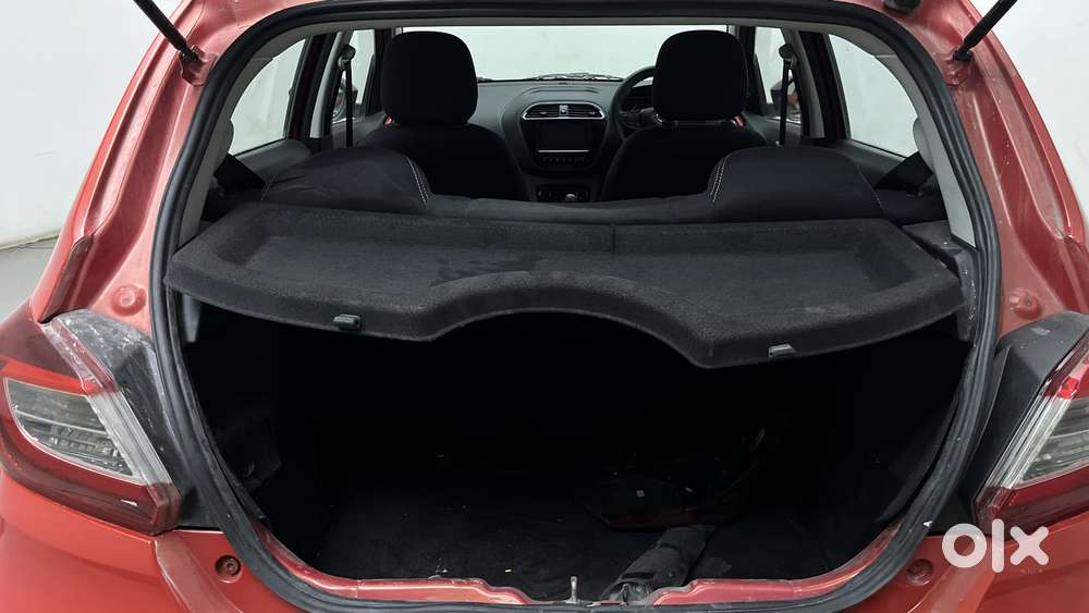 Tata Tiago Xza Plus Dual Tone, 2021, Petrol