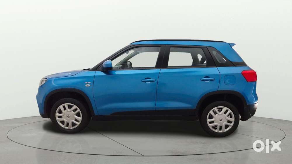 Maruti Suzuki Vitara Brezza Vdi (o), 2017, Diesel