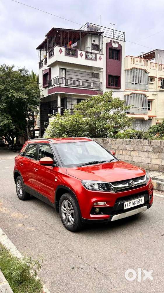 Maruti Suzuki Brezza Zdi, 2018, Diesel