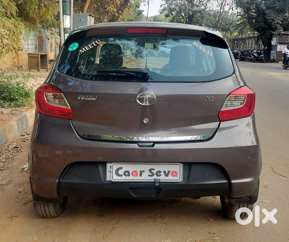 Tata Tiago 1.2 Revotron Xz, 2018, Petrol