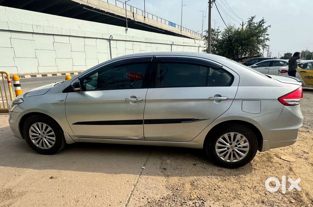 Maruti Suzuki Ciaz 2015 Year At Zxi