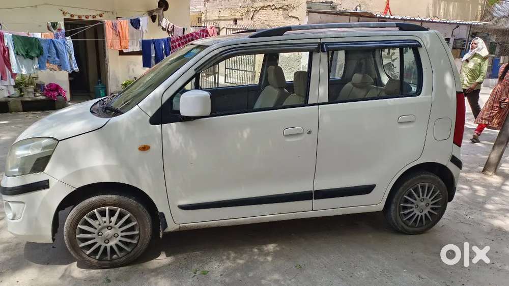 Maruti Suzuki Wagon R