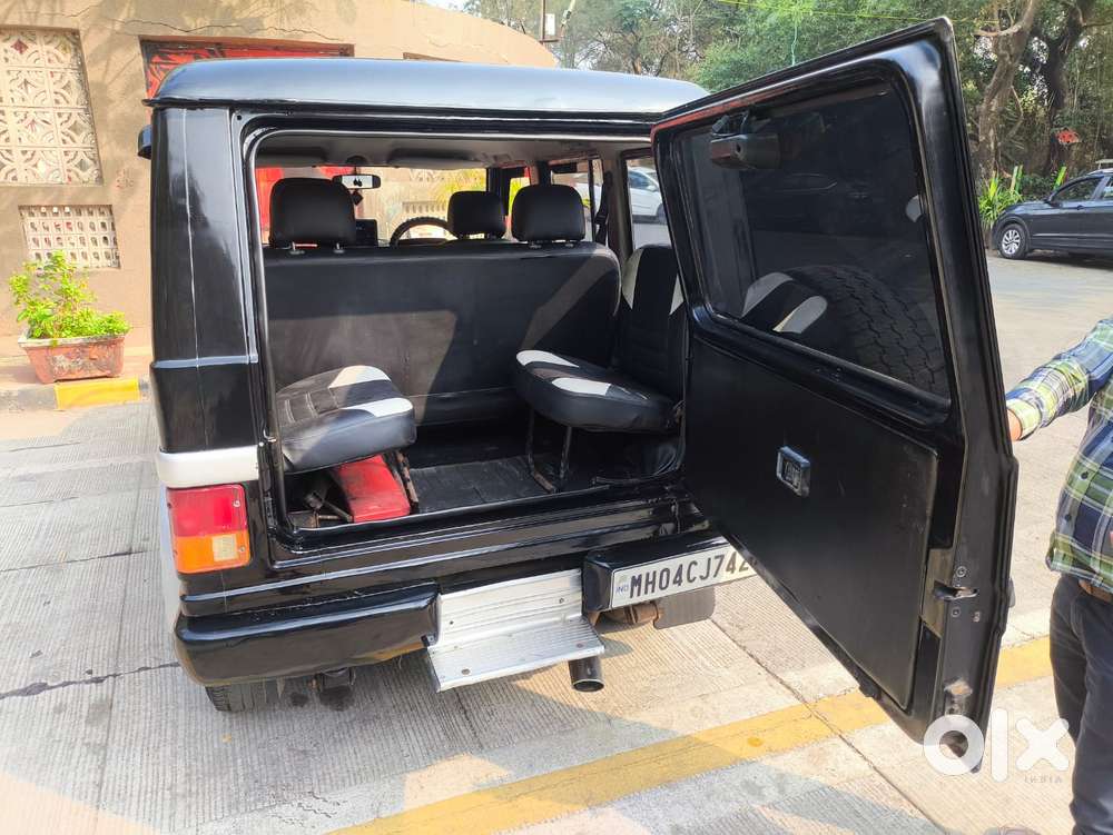 Mahindra Bolero Lx Bsiv, 2005, Diesel