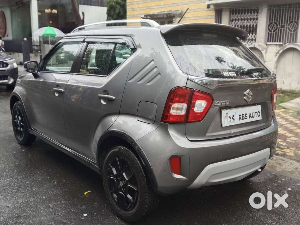 Maruti Suzuki Ignis 1.2 Alpha Mt, 2022, Petrol