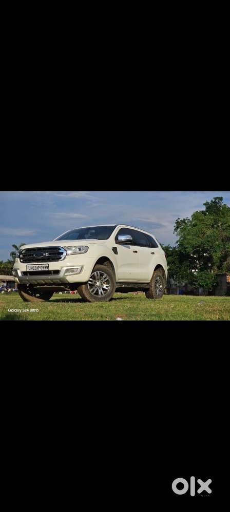 Ford Endeavour 2.2 Titanium At 4x2, 2017, Diesel