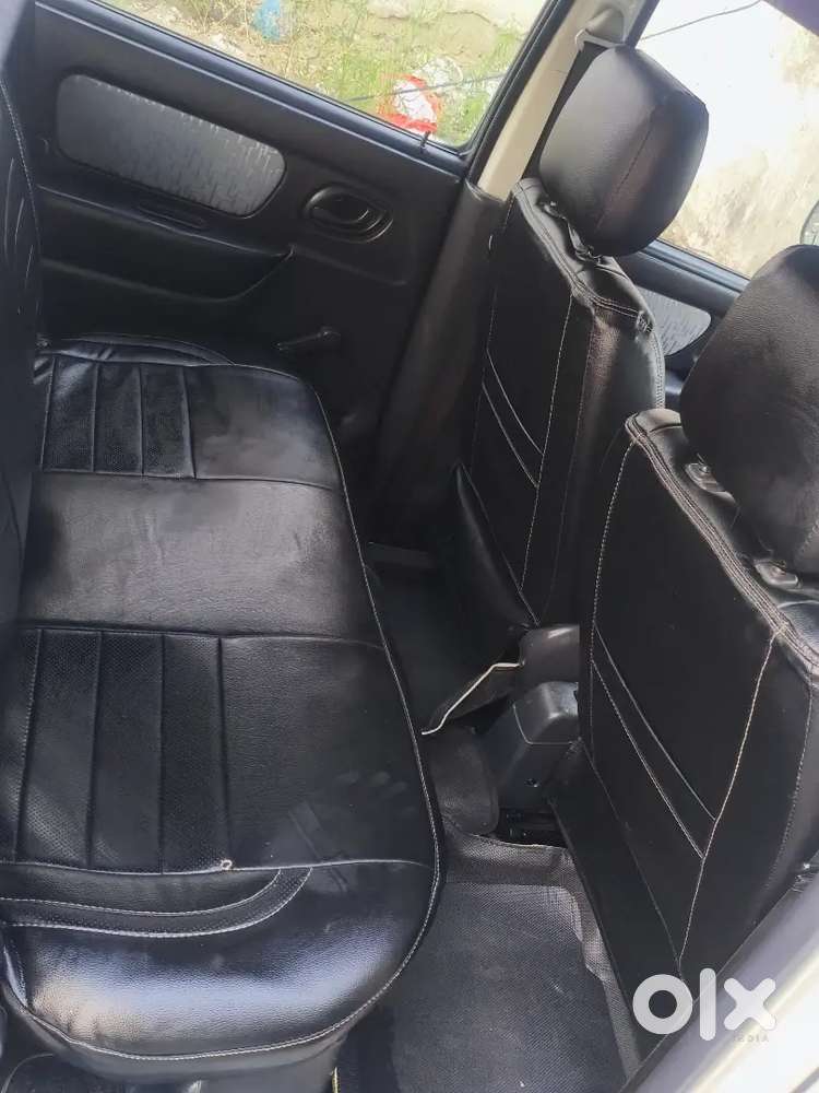 Maruti Suzuki Wagon R 2009 Petrol 95000 Km Driven