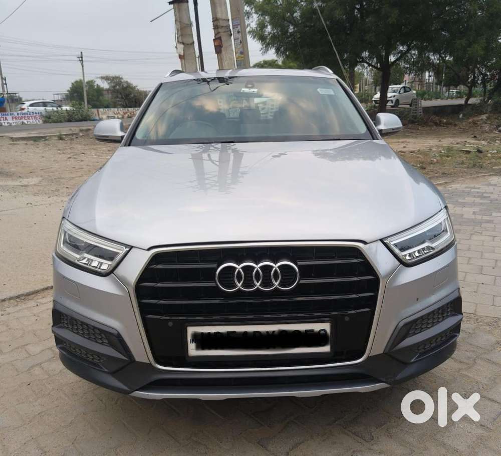 Audi Q3 2.0 30 Tdi Premium With Sunroof, 2019, Diesel