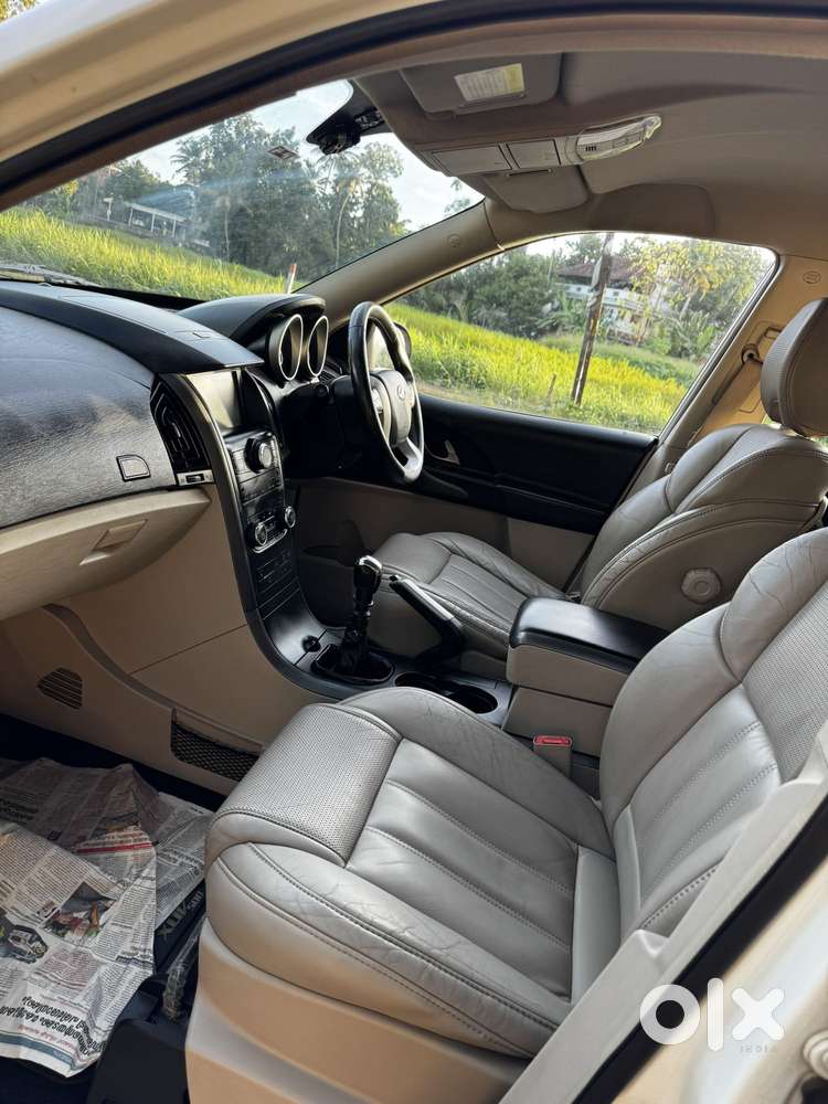Mahindra Xuv500 W8, 2015, Diesel