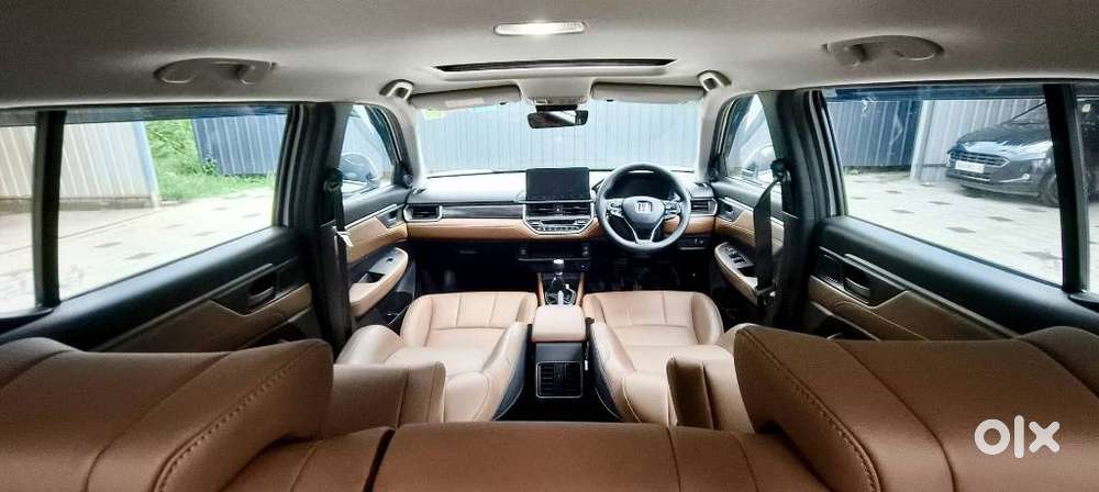 Honda Elevate Zx Mt, 2024, Petrol