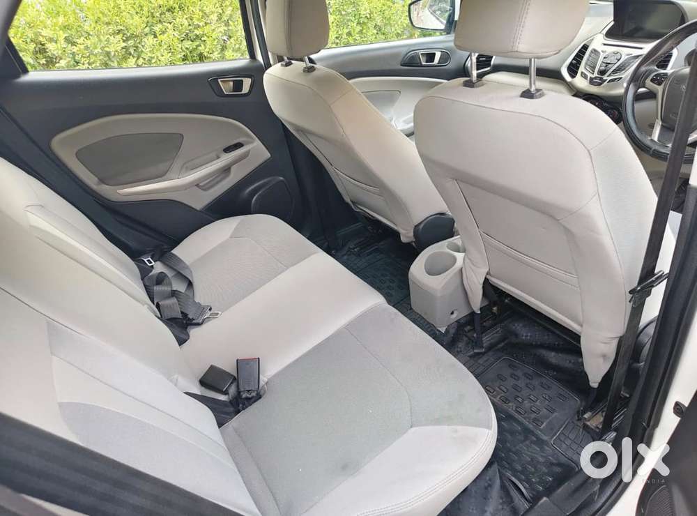 Ford Ecosport 1.5 Diesel Titanium, 2017, Diesel